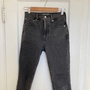 Madewell Perfect Vintage Jeans 24P